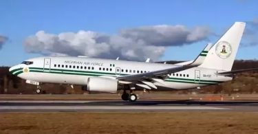 Nigeria to Sell Presidential Planes It Can't Afford to Keep
