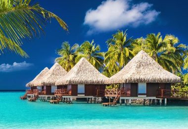 Destinations de vacances de luxe les plus populaires dans le monde
