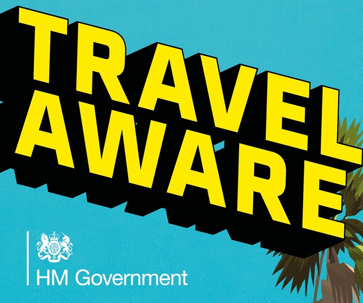 UK Foreign Office Updates Its Do Not Travel List
