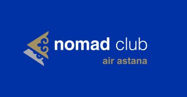 Boas notícias para os passageiros frequentes do Nomad Club da Air Astana