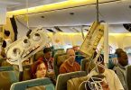 Turbulence Kills Passenger on Singapore Airlines London Flight
