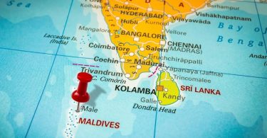 Maldīvija lūdz Indijas tūristus atgriezties