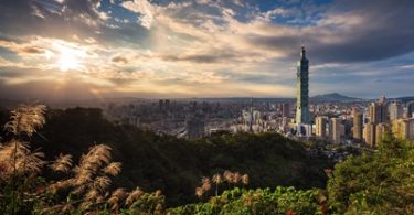 Taiwan - billede udlånt af Pexels fra Pixabay