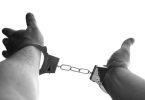 handcuff - image courtesy of Klaus Hausmann from Pixabay